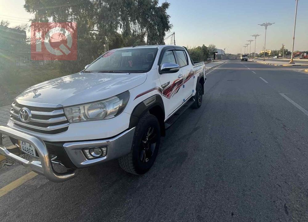 تۆیۆتا هایلۆکس